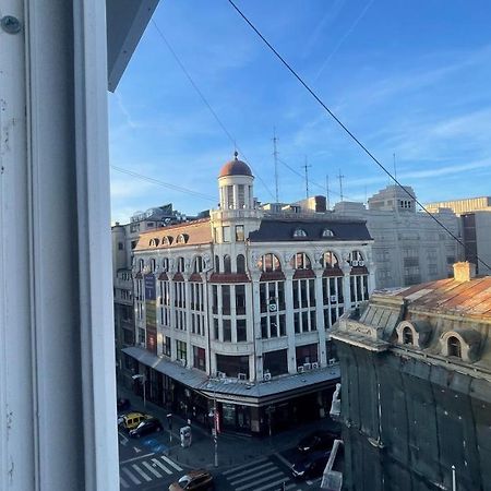 Studio Old Town City Center Calea Victoriei 부쿠레슈티 외부 사진