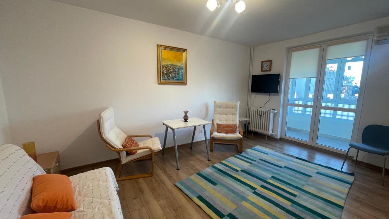 Studio Old Town City Center Calea Victoriei 부쿠레슈티 외부 사진