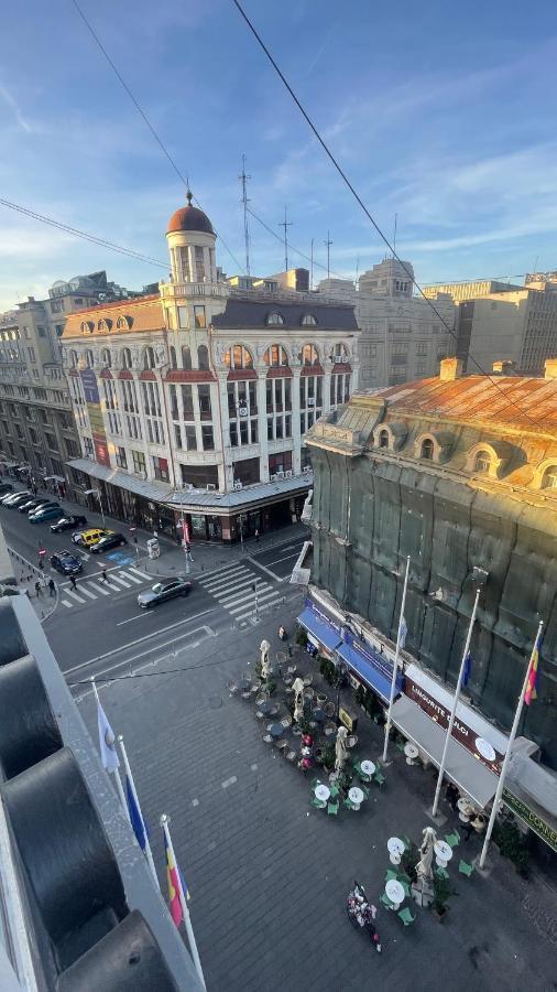 Studio Old Town City Center Calea Victoriei 부쿠레슈티 외부 사진