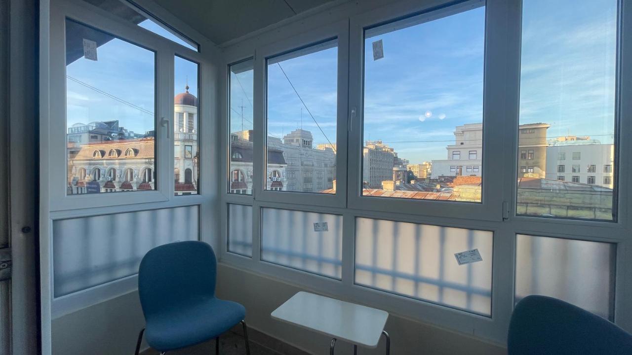 Studio Old Town City Center Calea Victoriei 부쿠레슈티 외부 사진