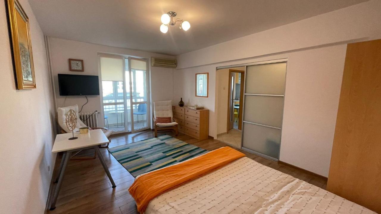 Studio Old Town City Center Calea Victoriei 부쿠레슈티 외부 사진