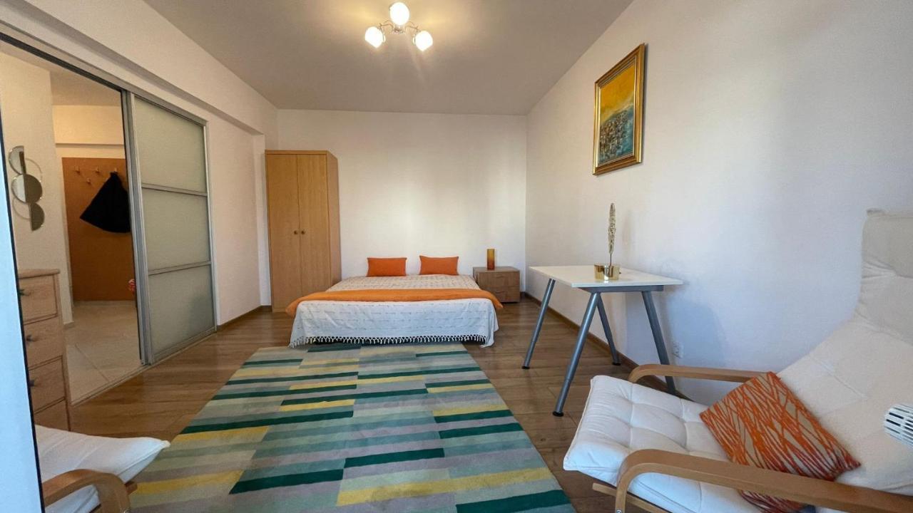 Studio Old Town City Center Calea Victoriei 부쿠레슈티 외부 사진